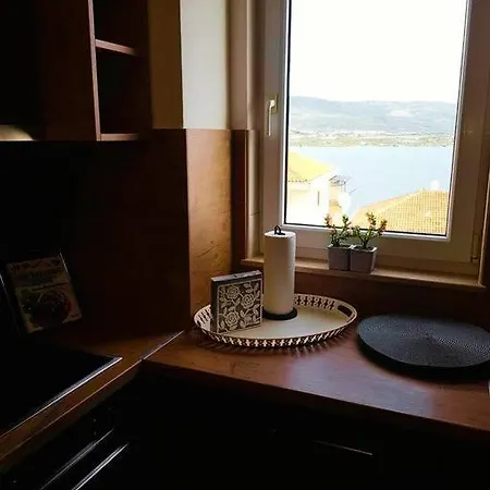 Trogir, Sea View *