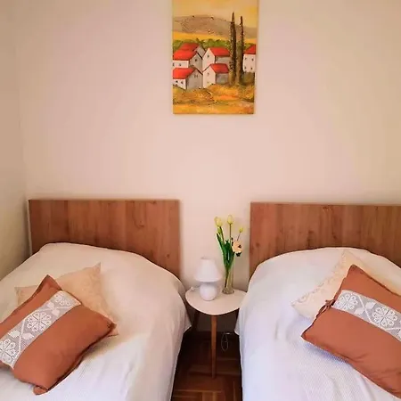 Apartment Trogir, Sea View